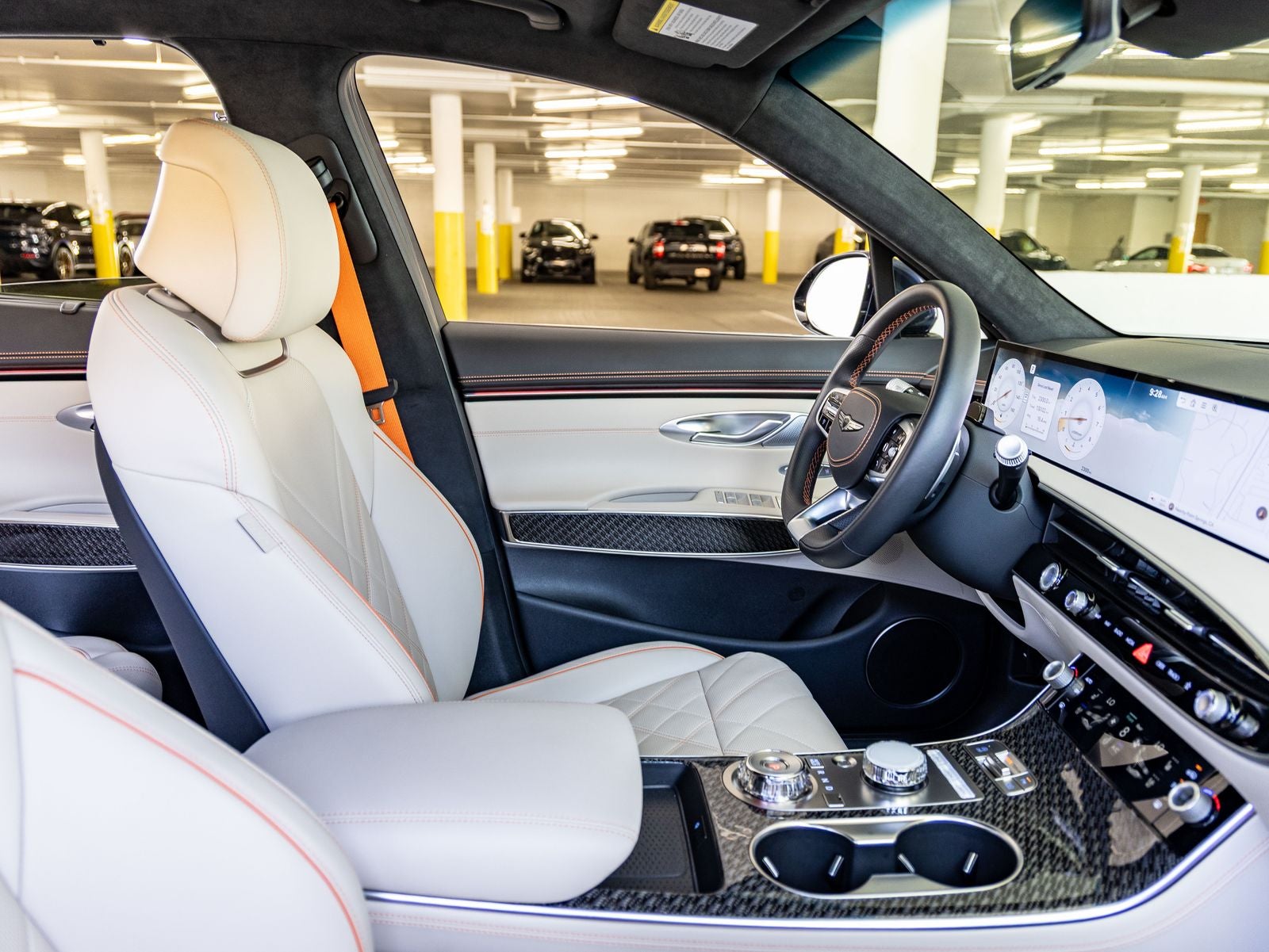 2026 Genesis GV70 3.5T Sport Prestige