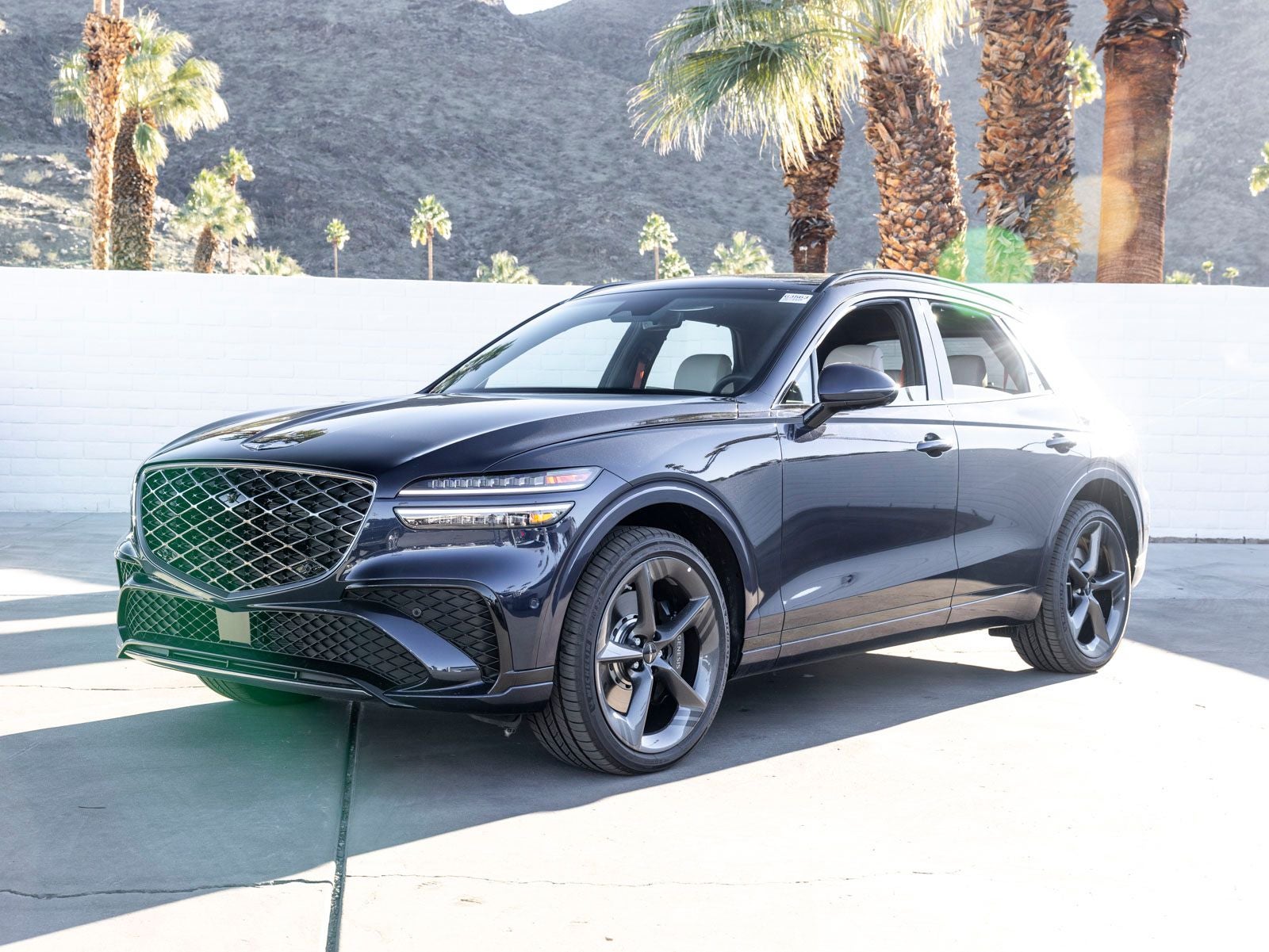 2026 Genesis GV70 3.5T Sport Prestige