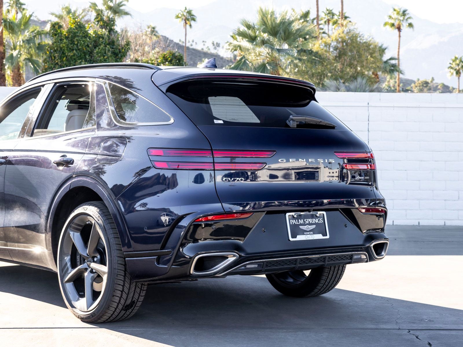 2026 Genesis GV70 3.5T Sport Prestige