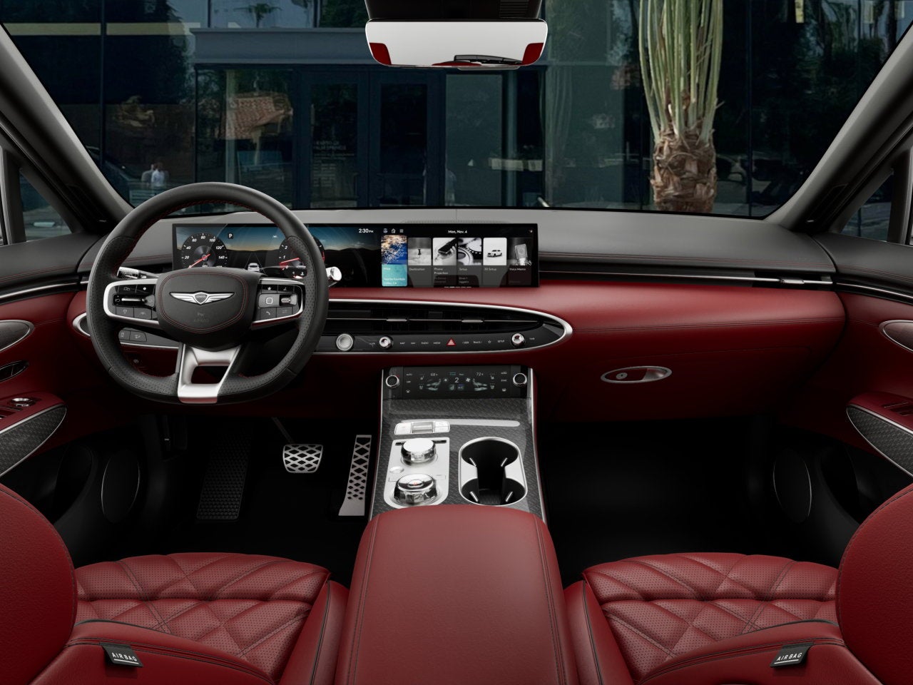 2026 Genesis GV70 3.5T Sport Prestige