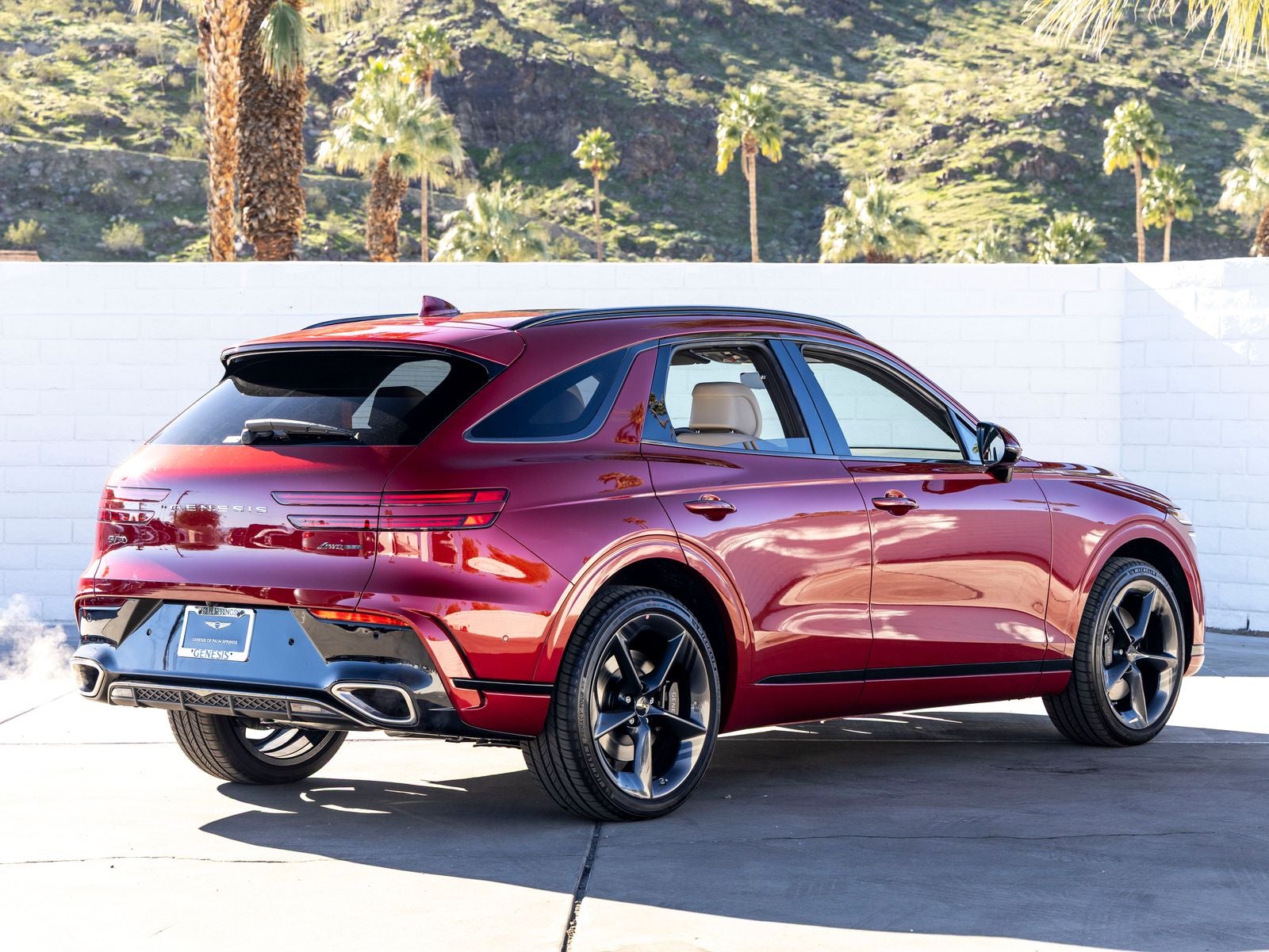 2026 Genesis GV70 3.5T Sport Prestige