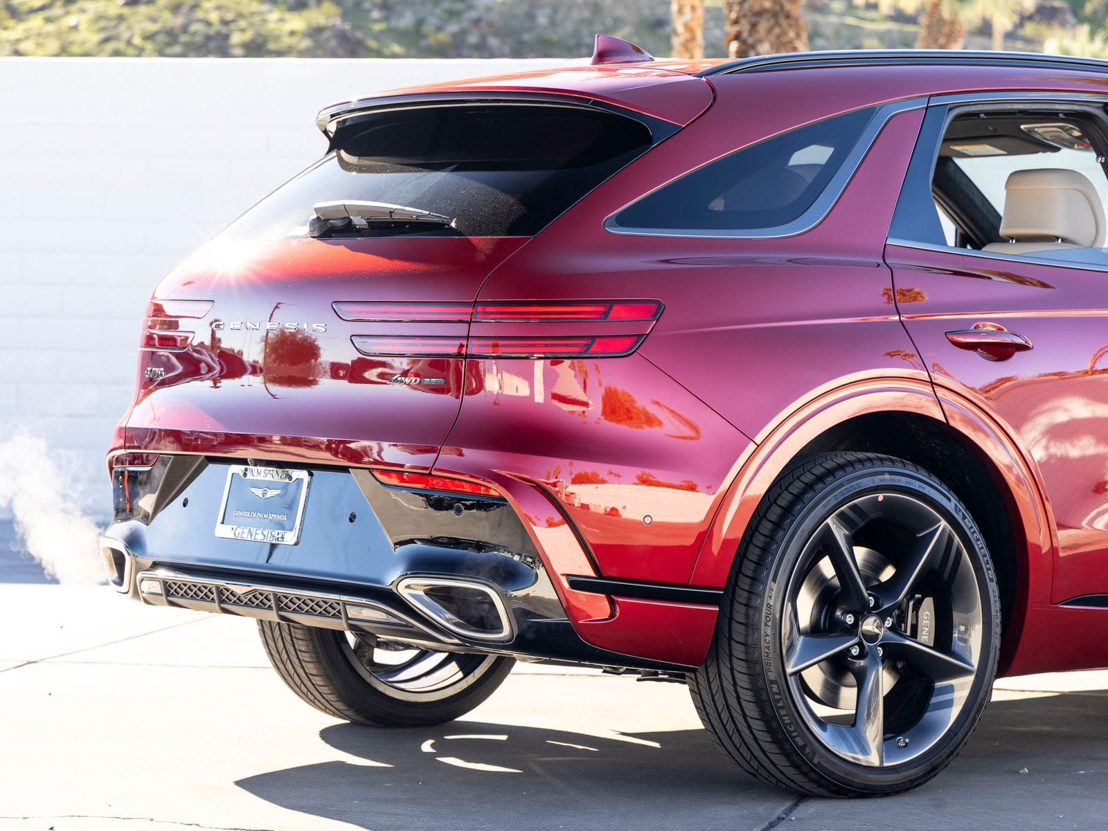 2026 Genesis GV70 3.5T Sport Prestige