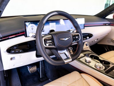 2026 Genesis GV70 3.5T Sport Prestige