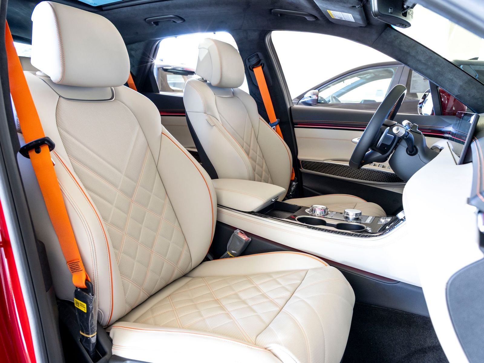 2026 Genesis GV70 3.5T Sport Prestige