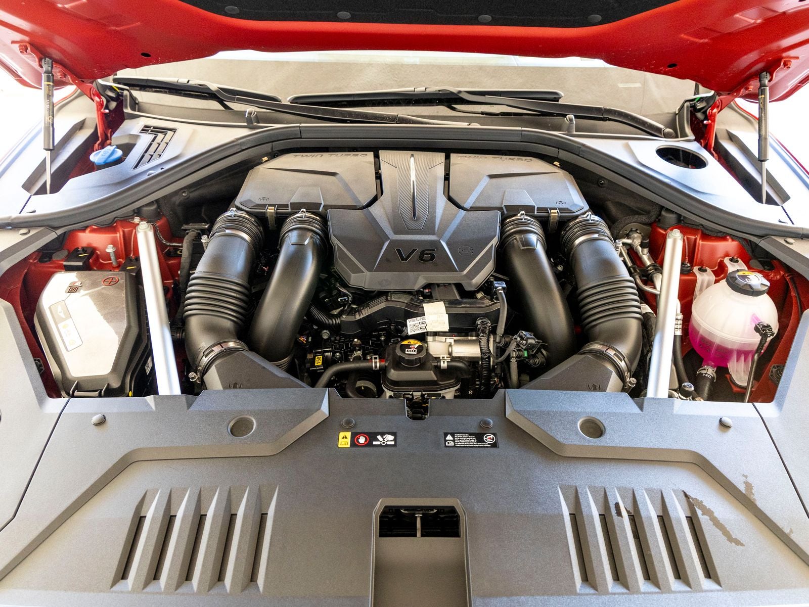 2026 Genesis GV70 3.5T Sport Prestige