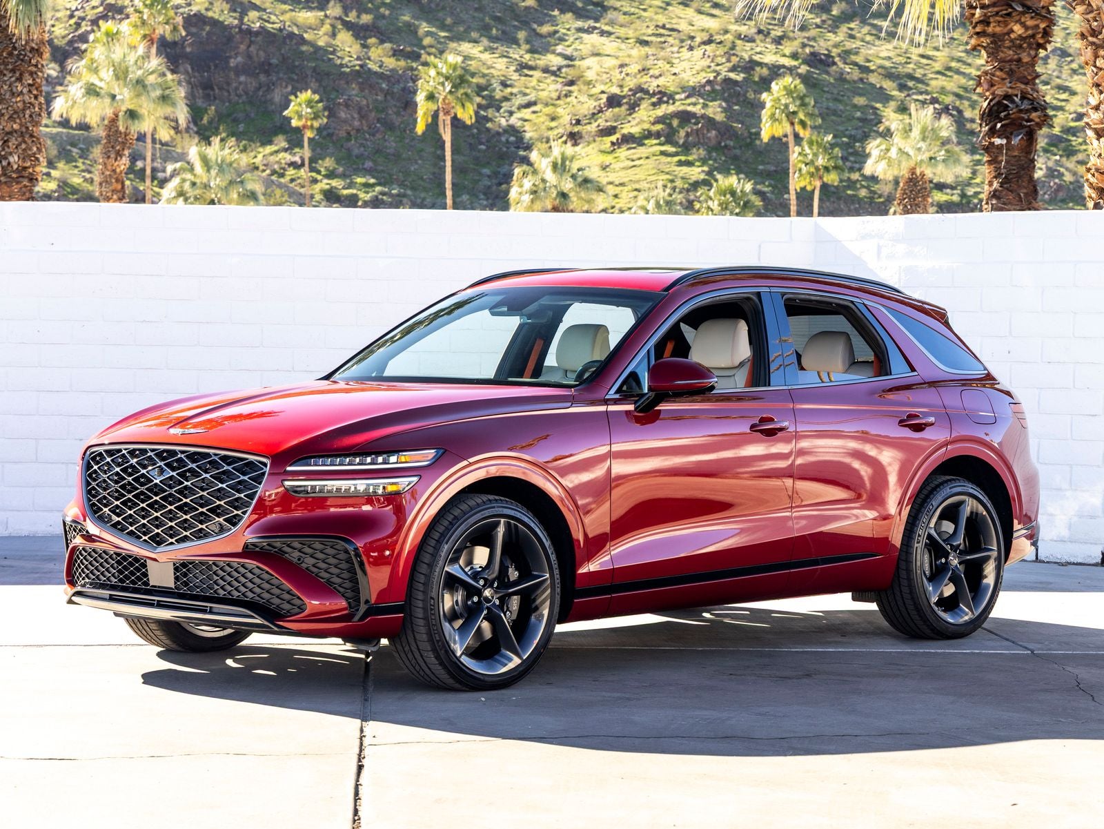 2026 Genesis GV70 3.5T Sport Prestige