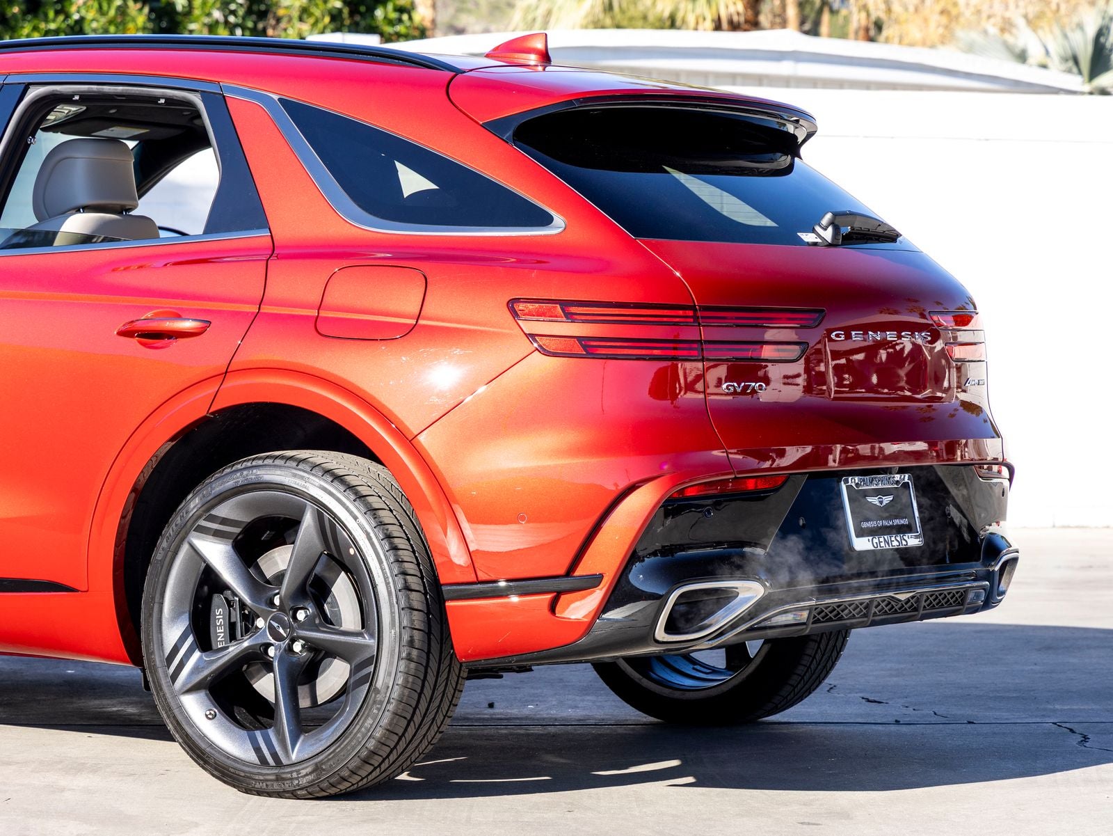 2026 Genesis GV70 3.5T Sport Prestige