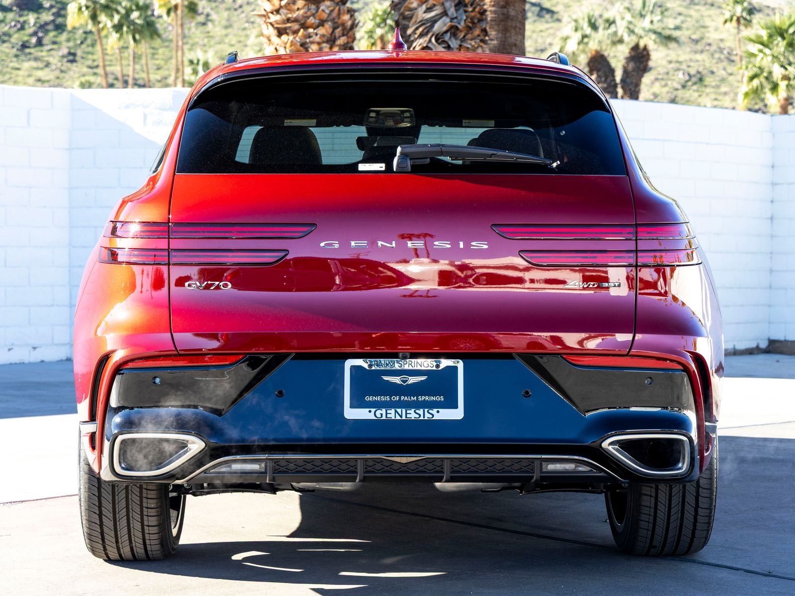 2026 Genesis GV70 3.5T Sport Prestige