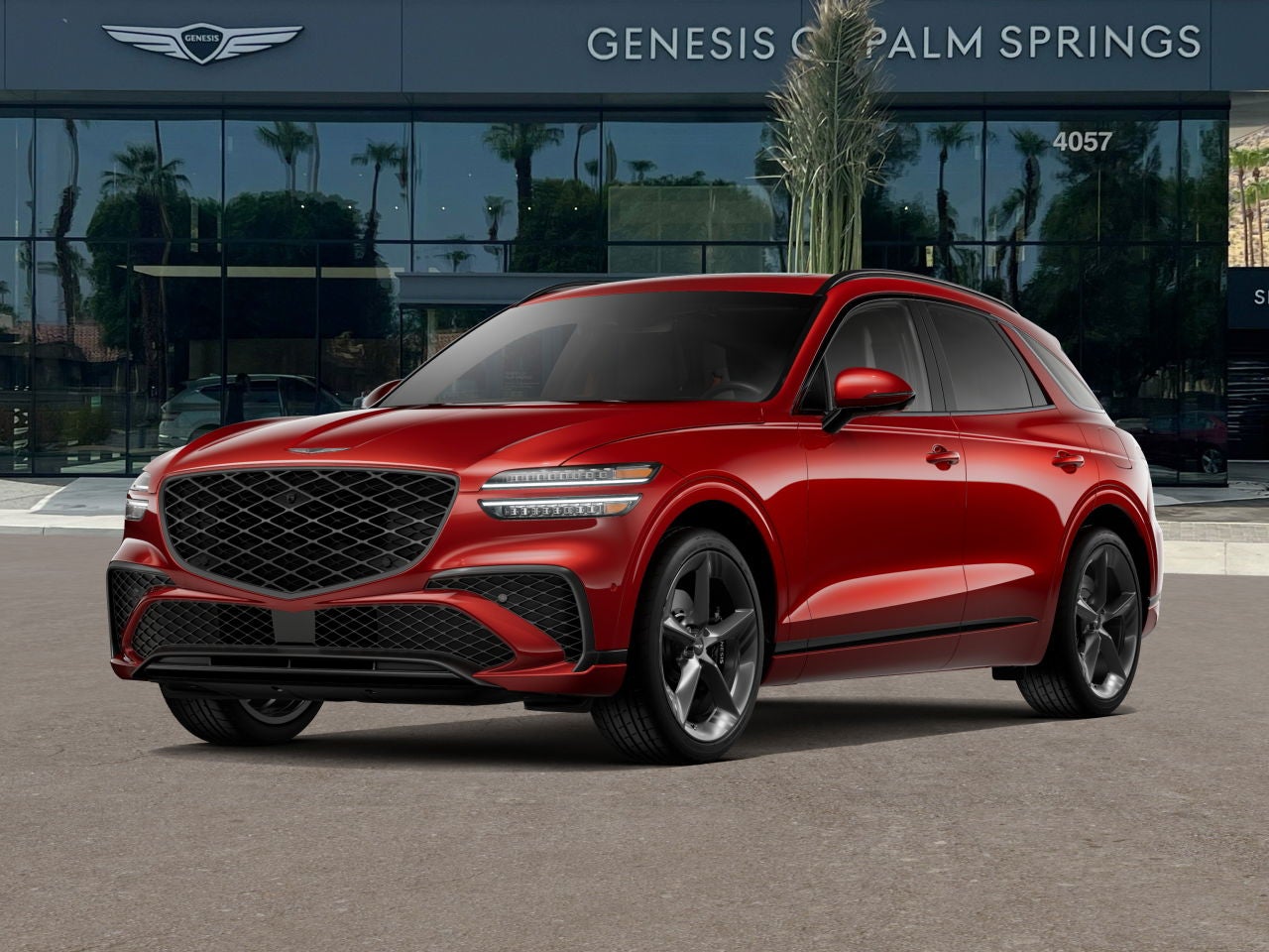 2026 Genesis GV70 3.5T Sport Prestige