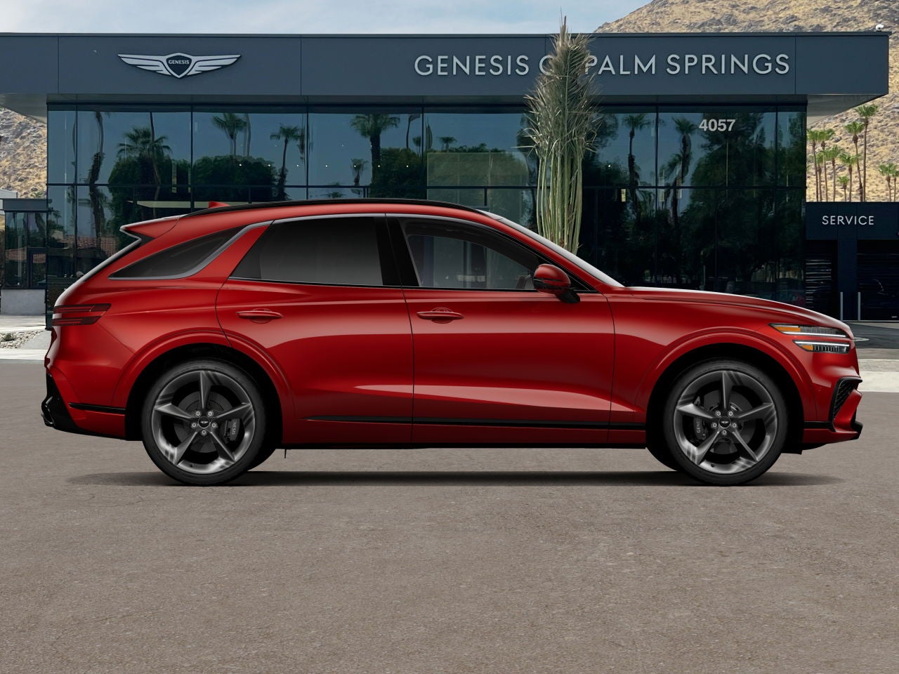 2026 Genesis GV70 3.5T Sport Prestige