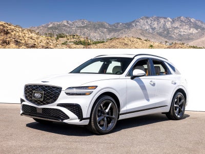 2026 Genesis GV70 3.5T Sport Prestige