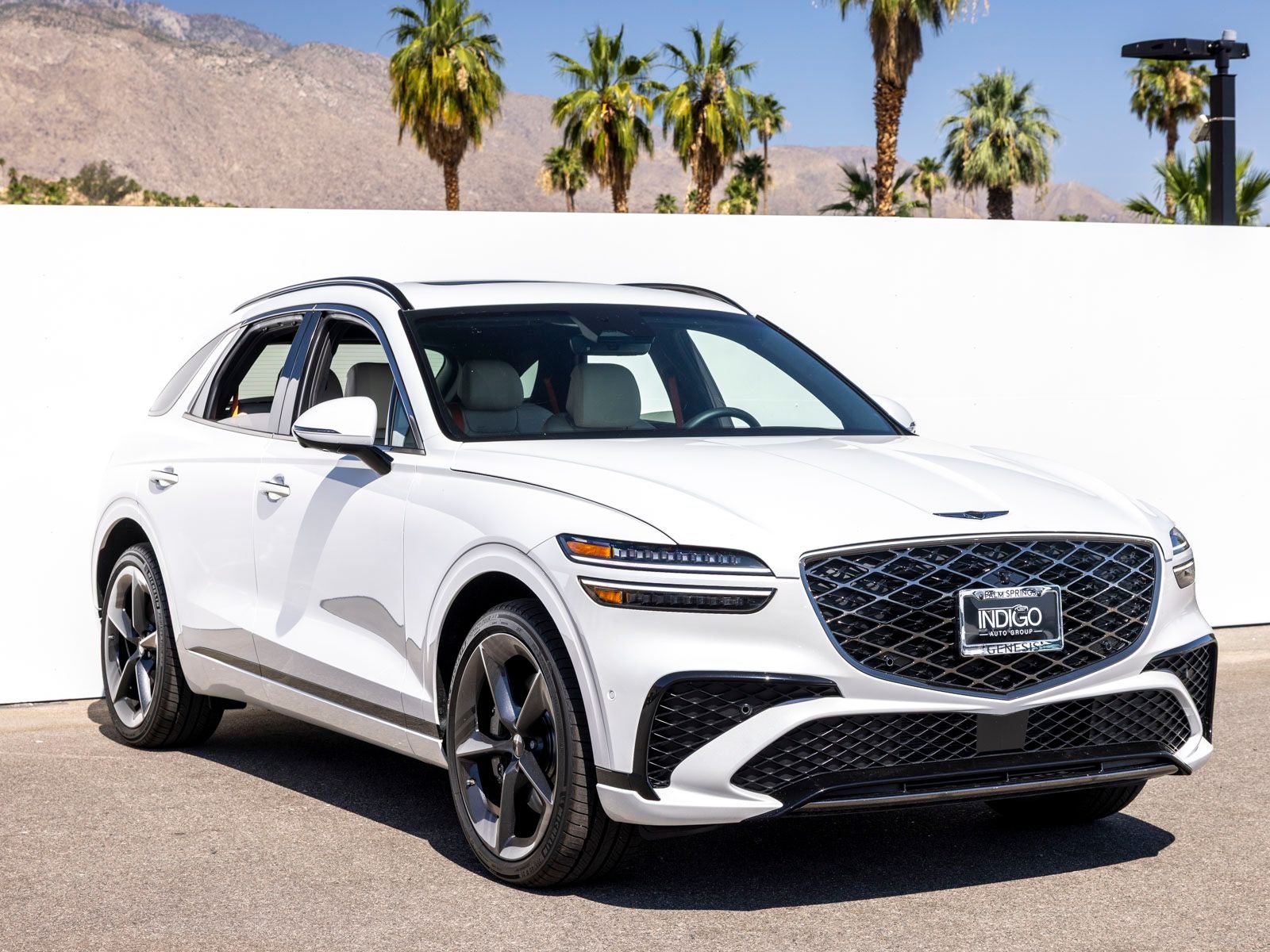 2026 Genesis GV70 3.5T Sport Prestige