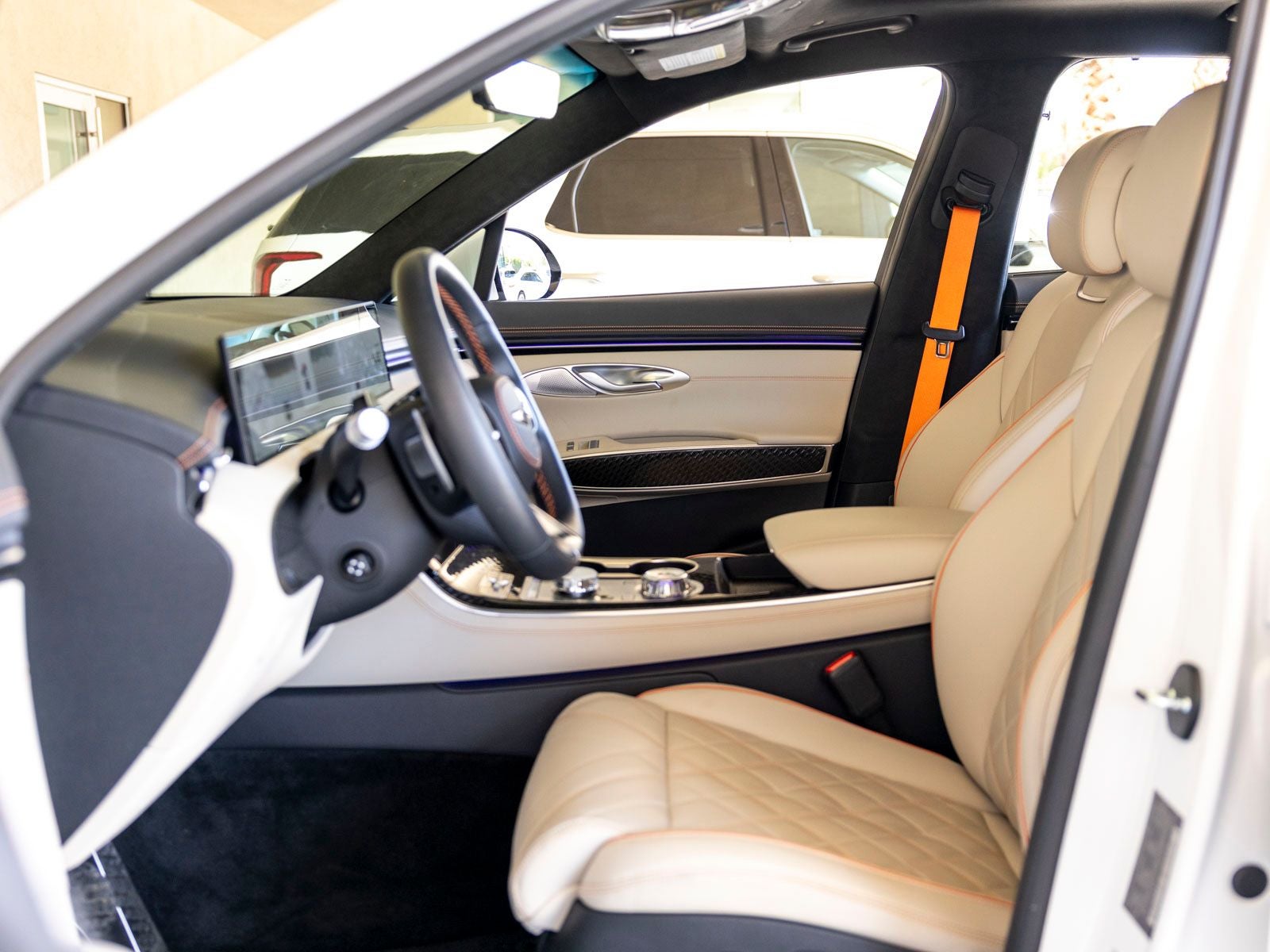 2026 Genesis GV70 3.5T Sport Prestige