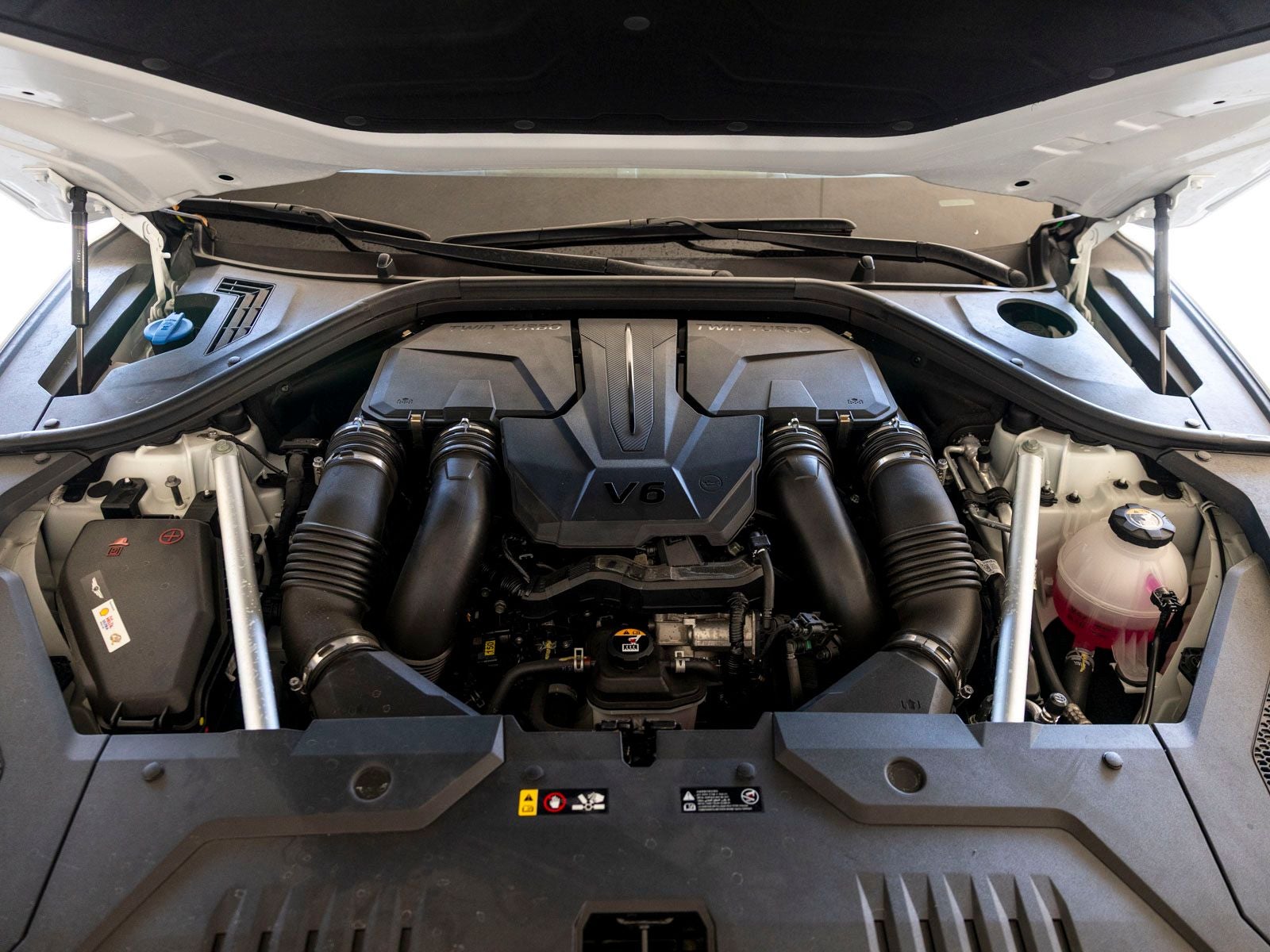 2026 Genesis GV70 3.5T Sport Prestige