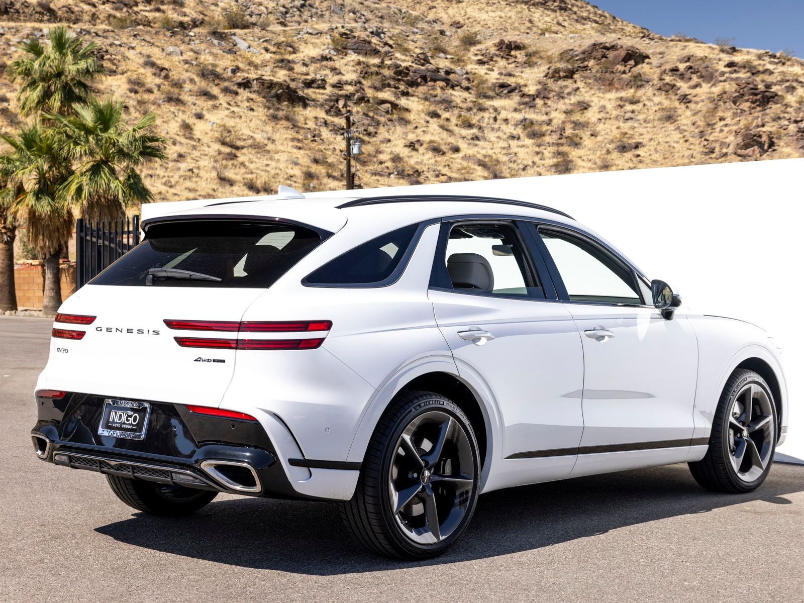 2026 Genesis GV70 3.5T Sport Prestige