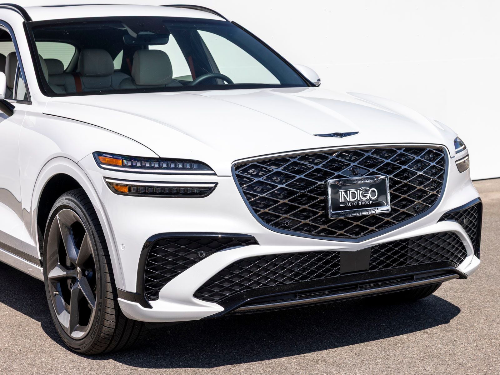 2026 Genesis GV70 3.5T Sport Prestige