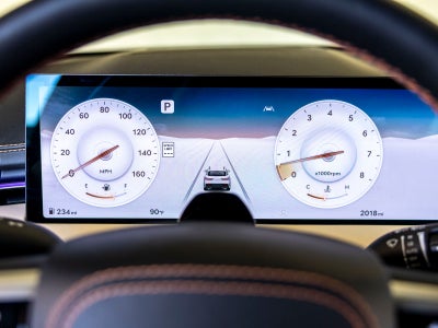2026 Genesis GV70 3.5T Sport Prestige