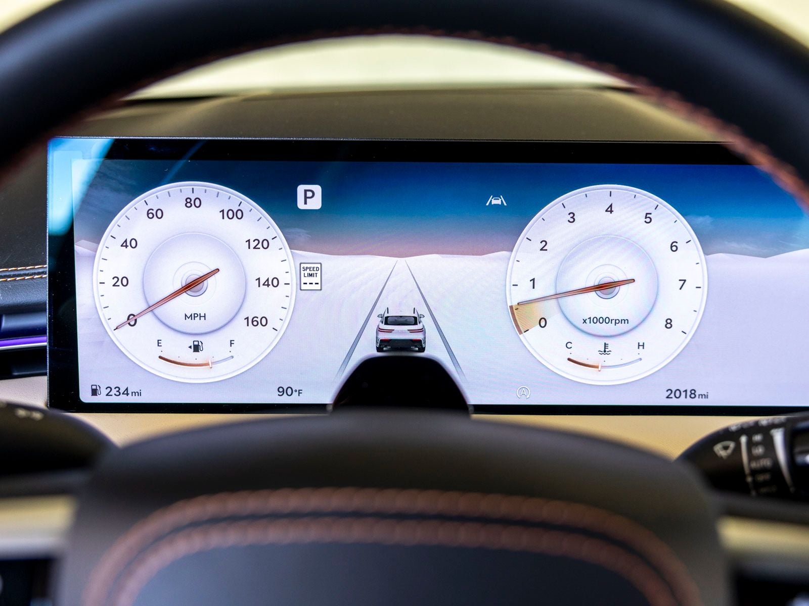 2026 Genesis GV70 3.5T Sport Prestige