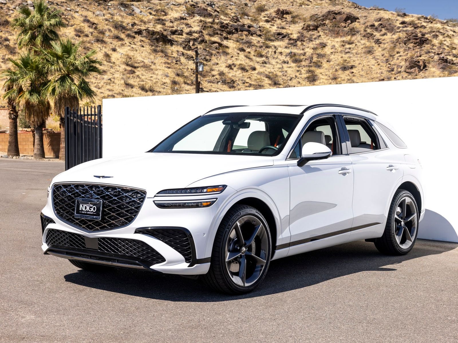 2026 Genesis GV70 3.5T Sport Prestige