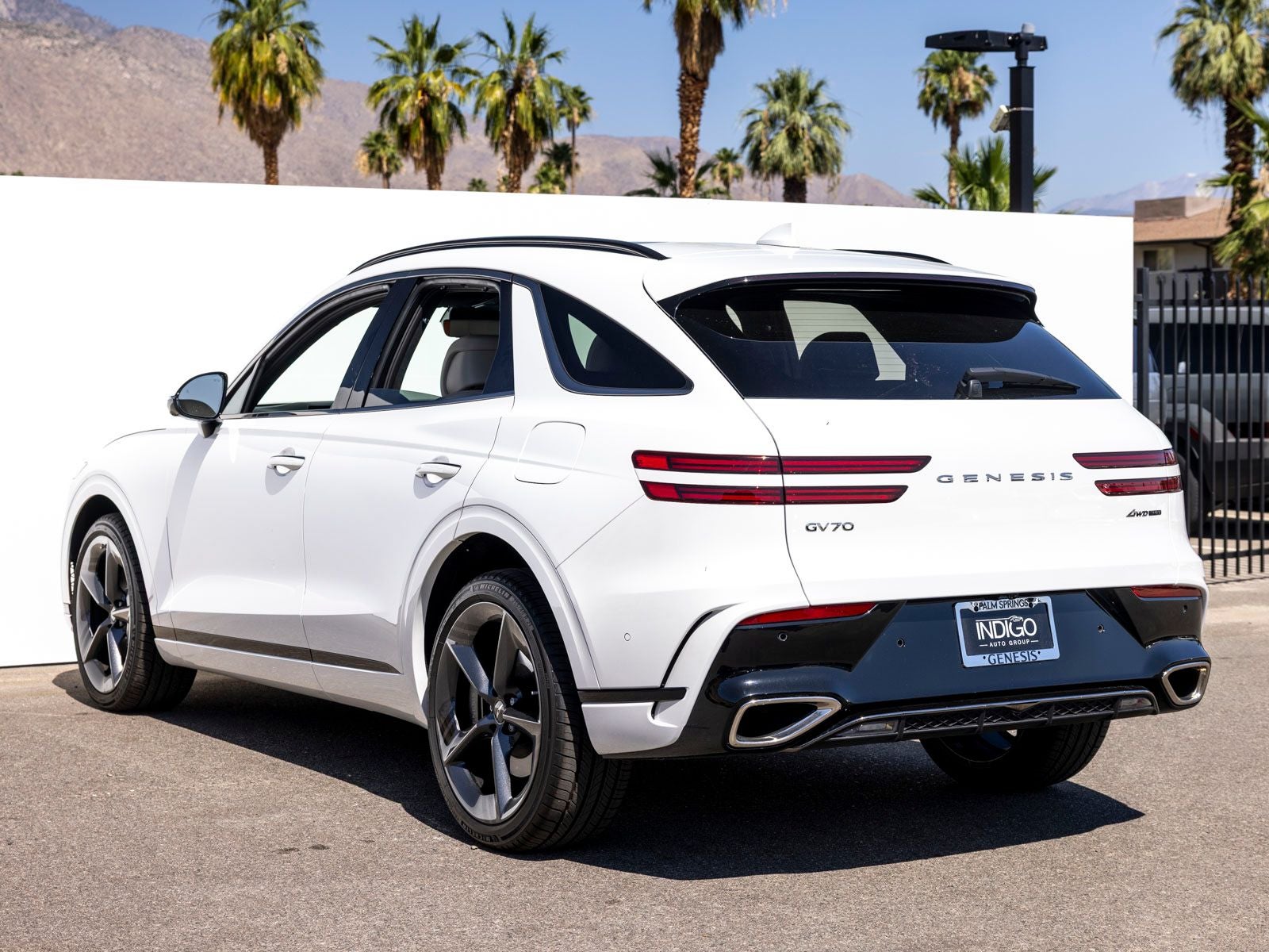 2026 Genesis GV70 3.5T Sport Prestige