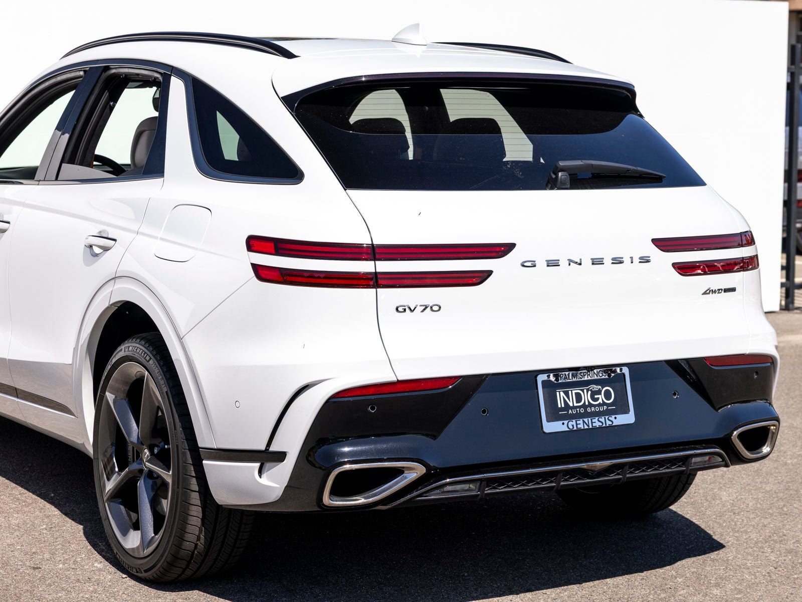 2026 Genesis GV70 3.5T Sport Prestige