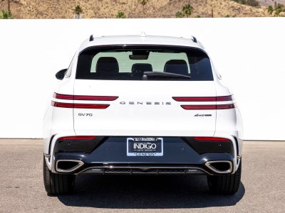 2026 Genesis GV70 3.5T Sport Prestige