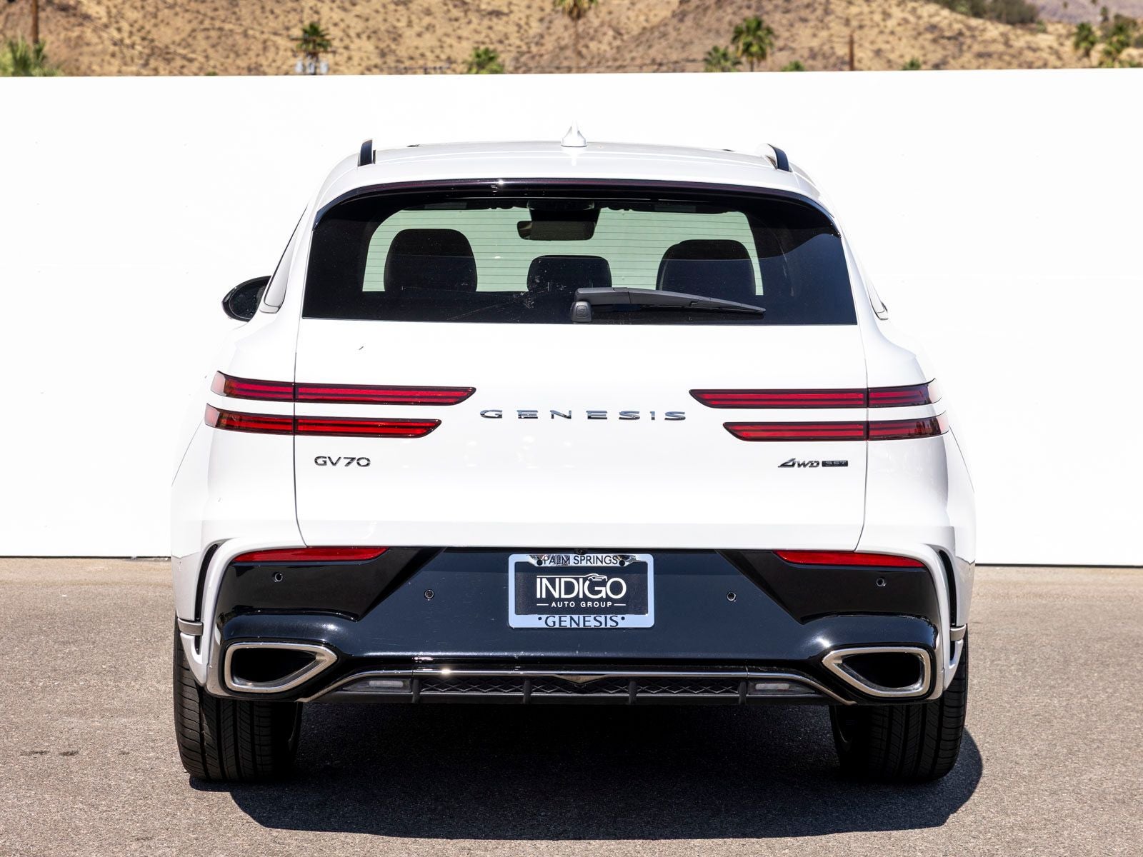 2026 Genesis GV70 3.5T Sport Prestige