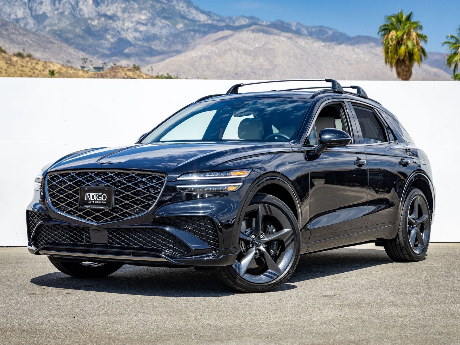 2026 Genesis GV70 3.5T Sport Prestige