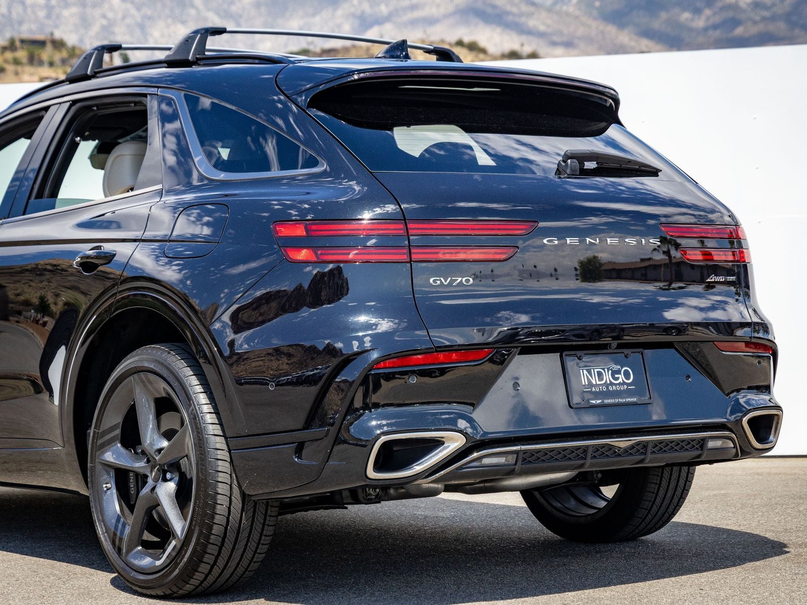 2026 Genesis GV70 3.5T Sport Prestige