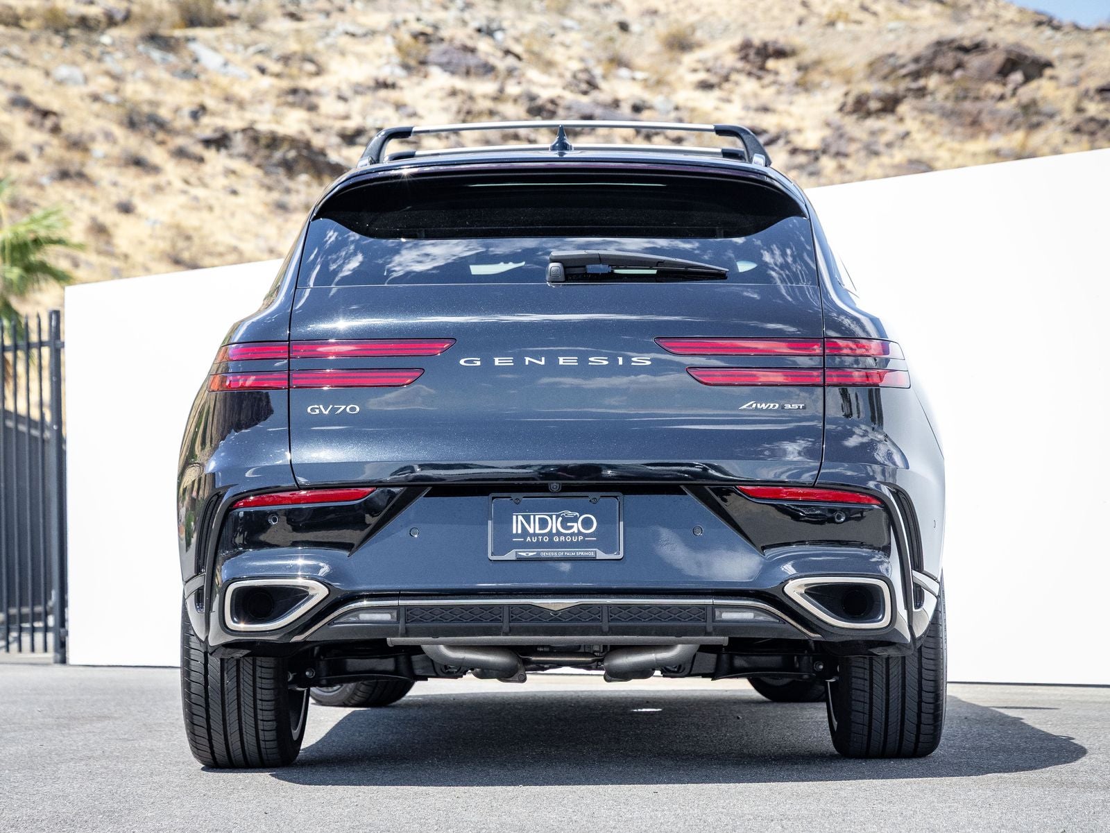 2026 Genesis GV70 3.5T Sport Prestige