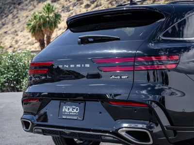 2026 Genesis GV70 3.5T Sport Prestige