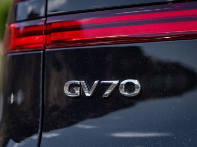 2026 Genesis GV70 3.5T Sport Prestige