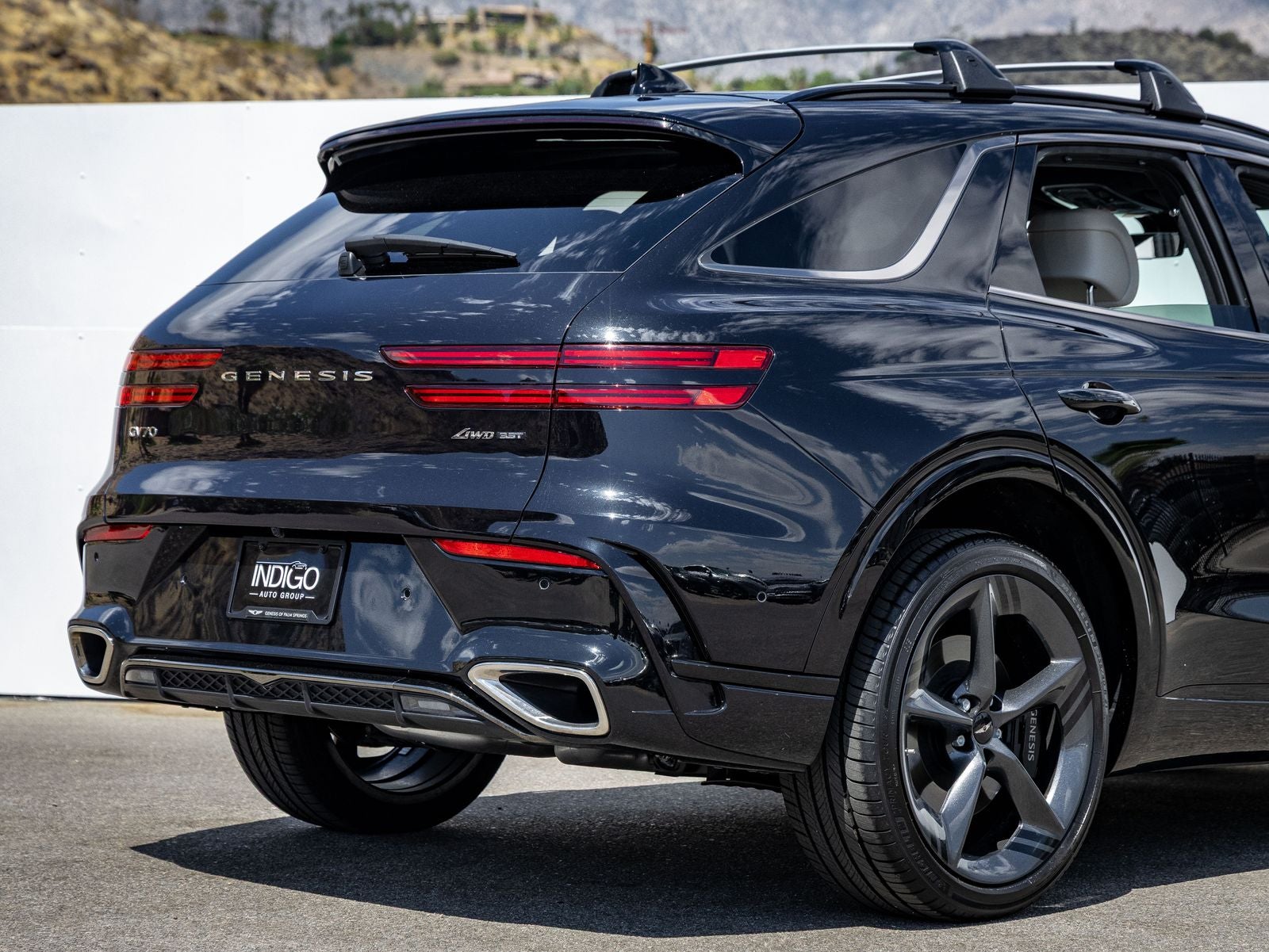 2026 Genesis GV70 3.5T Sport Prestige