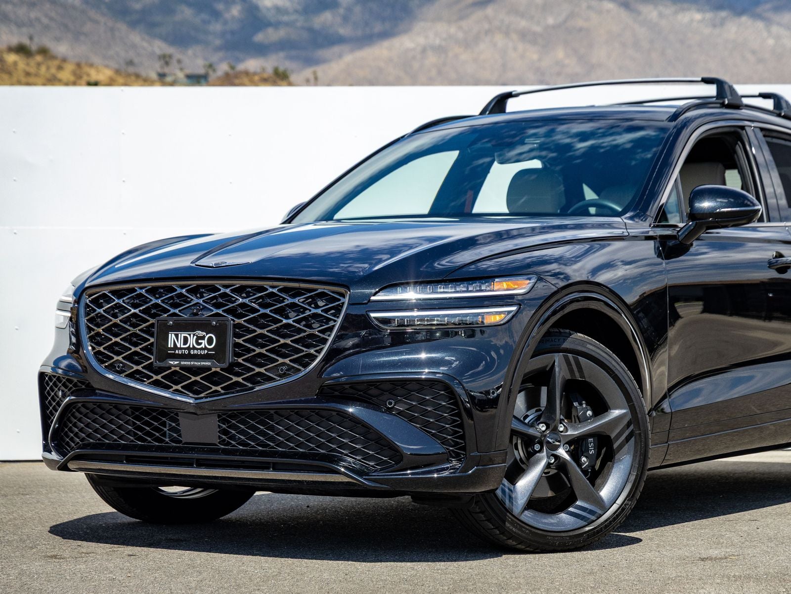 2026 Genesis GV70 3.5T Sport Prestige