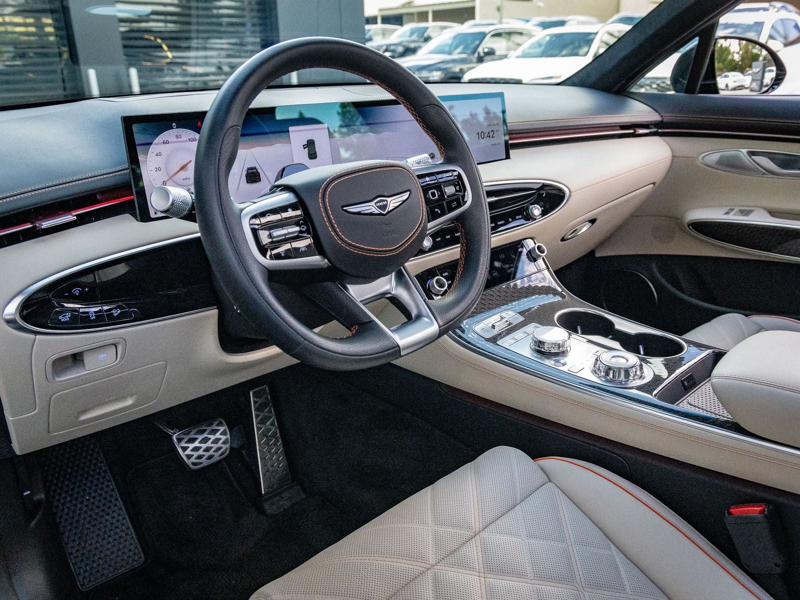 2026 Genesis GV70 3.5T Sport Prestige