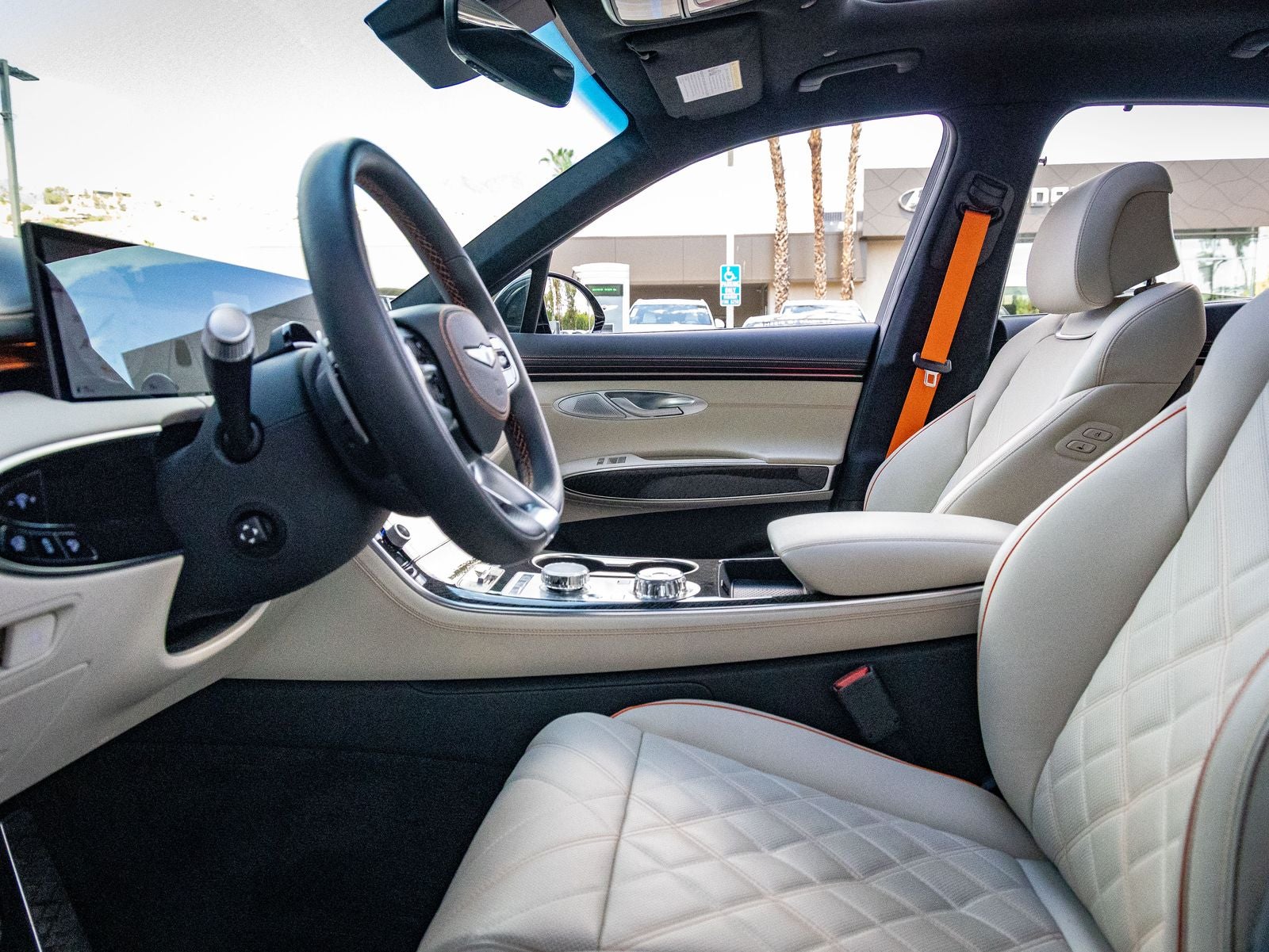 2026 Genesis GV70 3.5T Sport Prestige