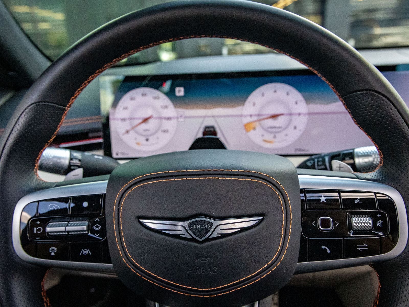 2026 Genesis GV70 3.5T Sport Prestige