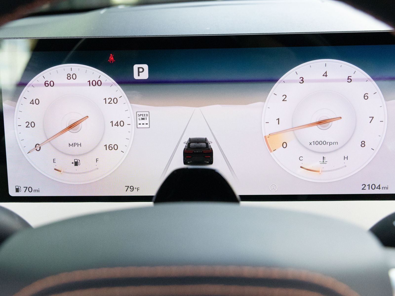 2026 Genesis GV70 3.5T Sport Prestige