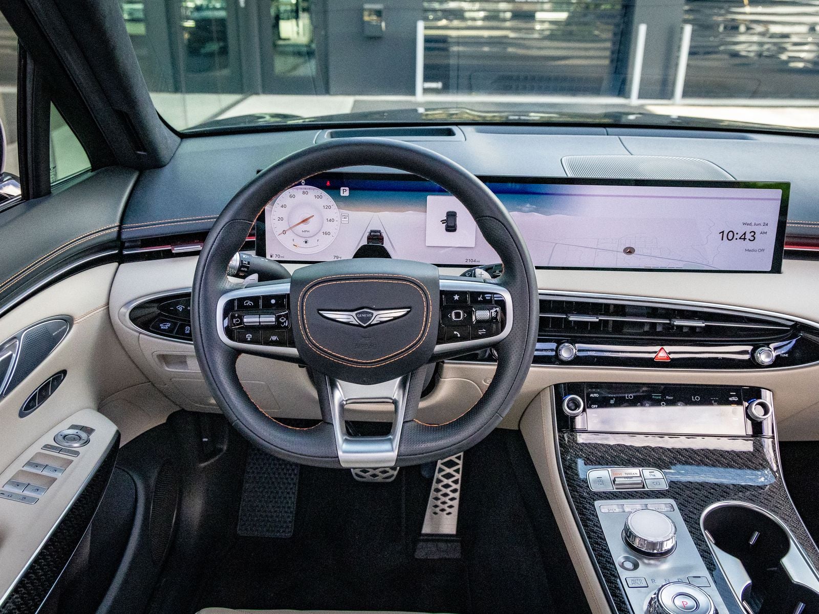 2026 Genesis GV70 3.5T Sport Prestige