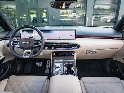 2026 Genesis GV70 3.5T Sport Prestige