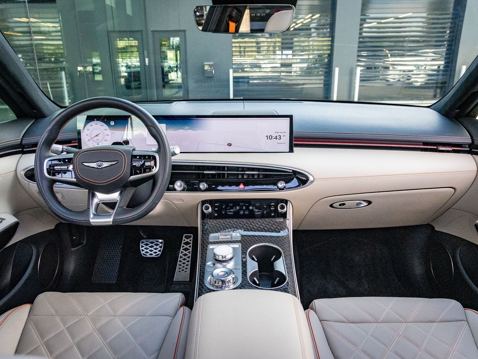 2026 Genesis GV70 3.5T Sport Prestige
