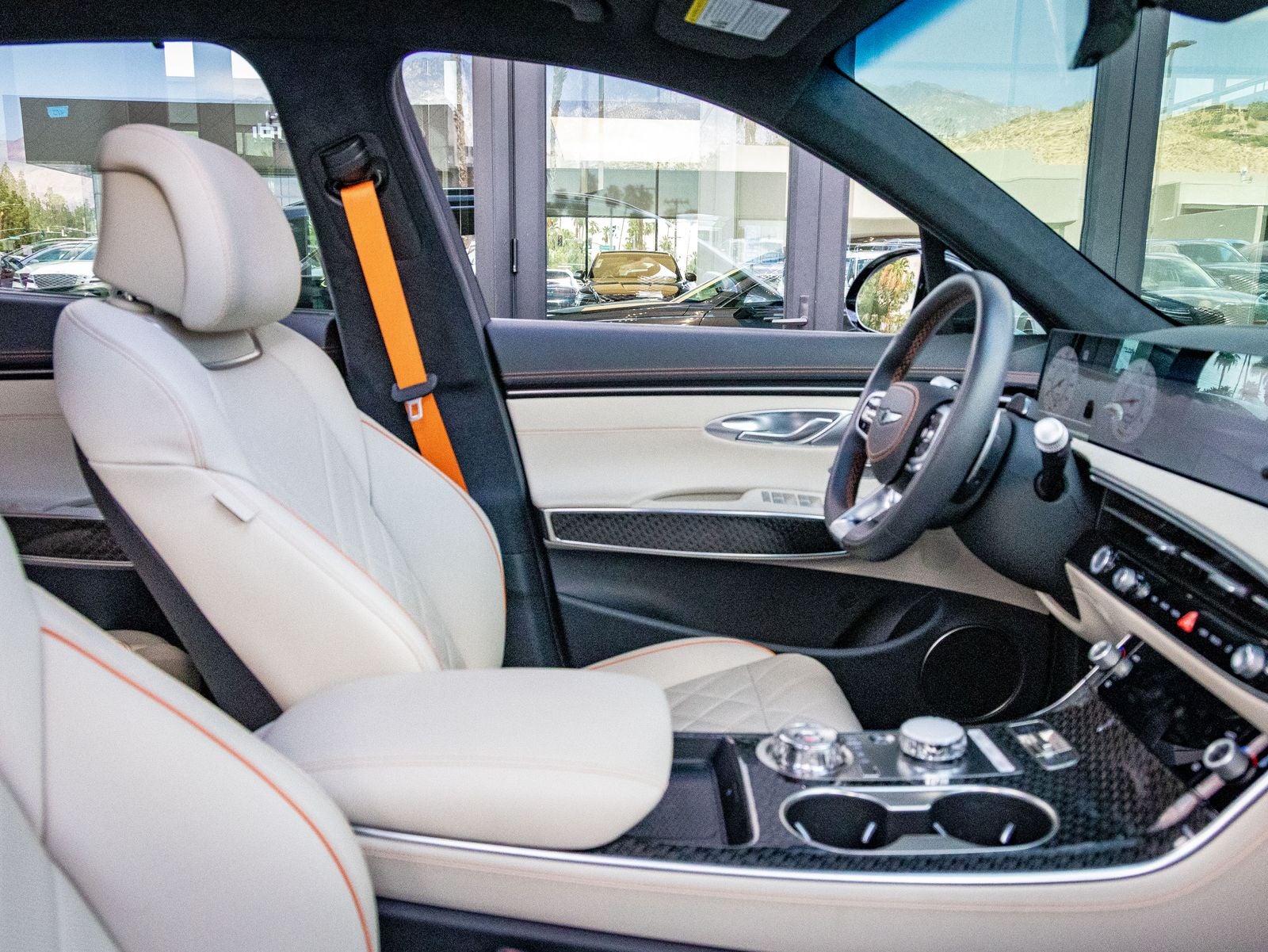 2026 Genesis GV70 3.5T Sport Prestige