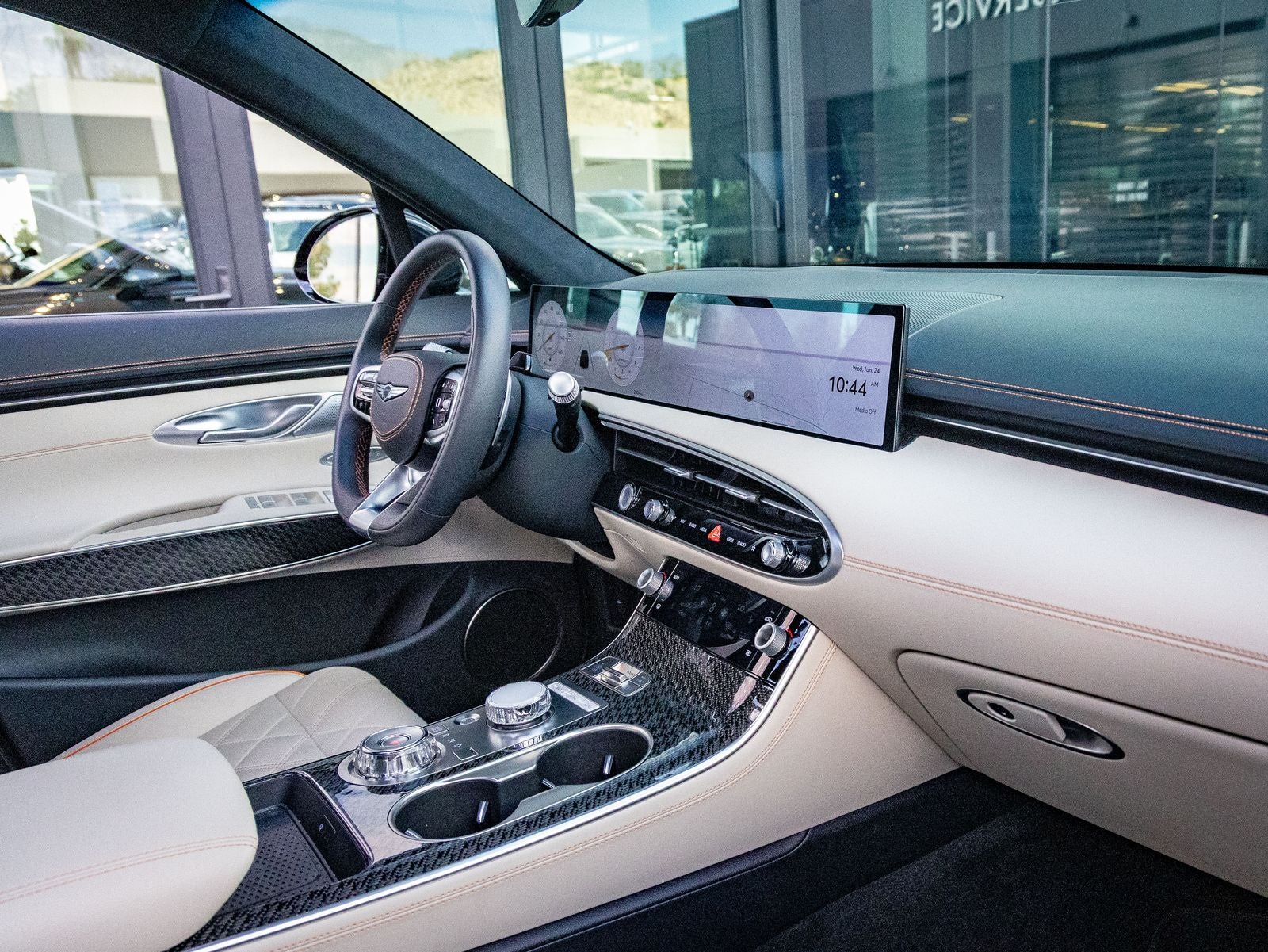 2026 Genesis GV70 3.5T Sport Prestige