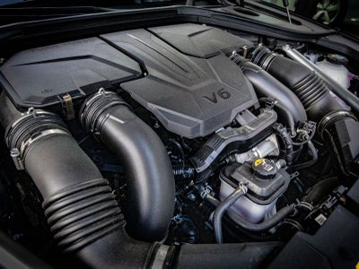 2026 Genesis GV70 3.5T Sport Prestige