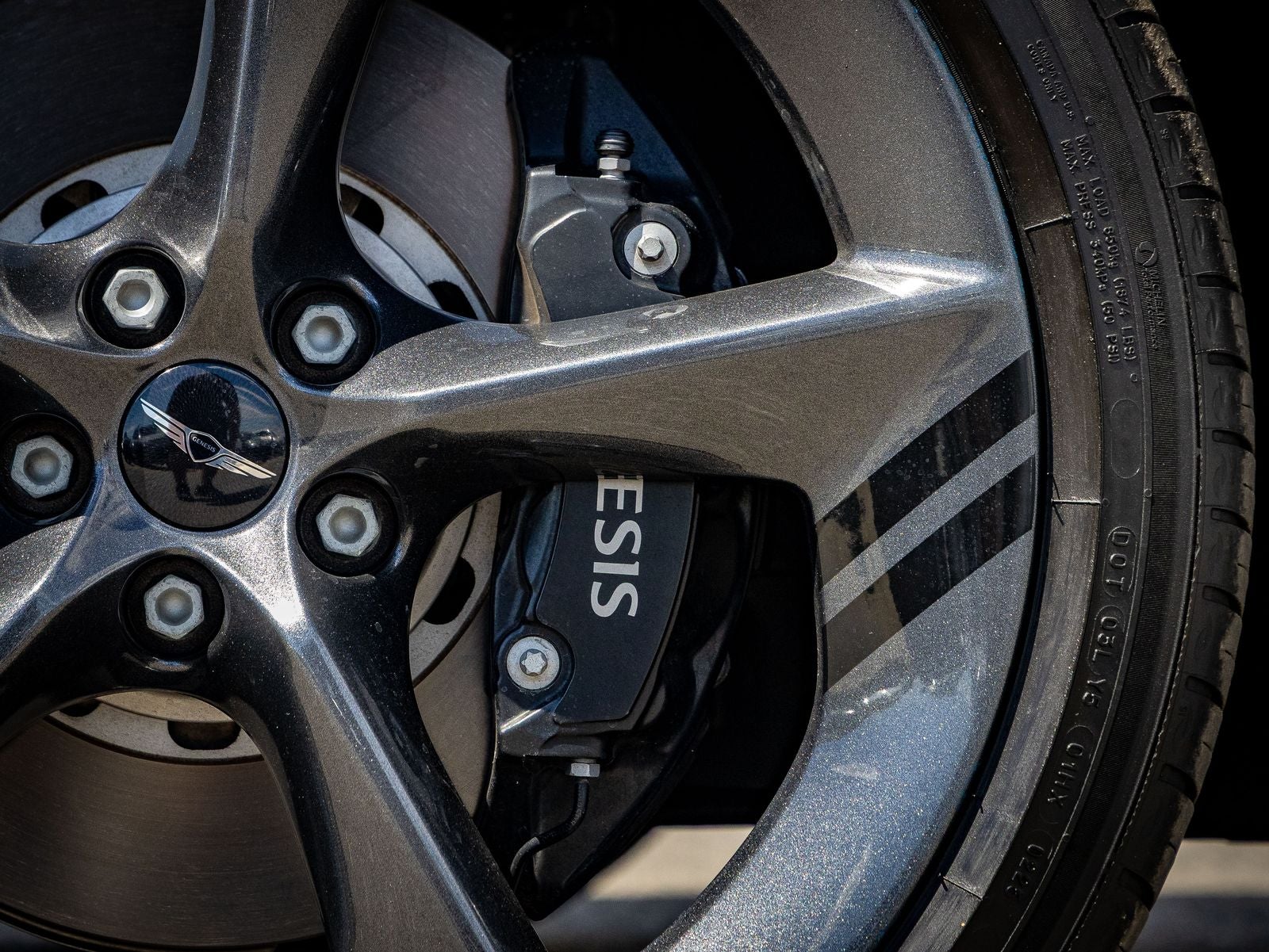 2026 Genesis GV70 3.5T Sport Prestige
