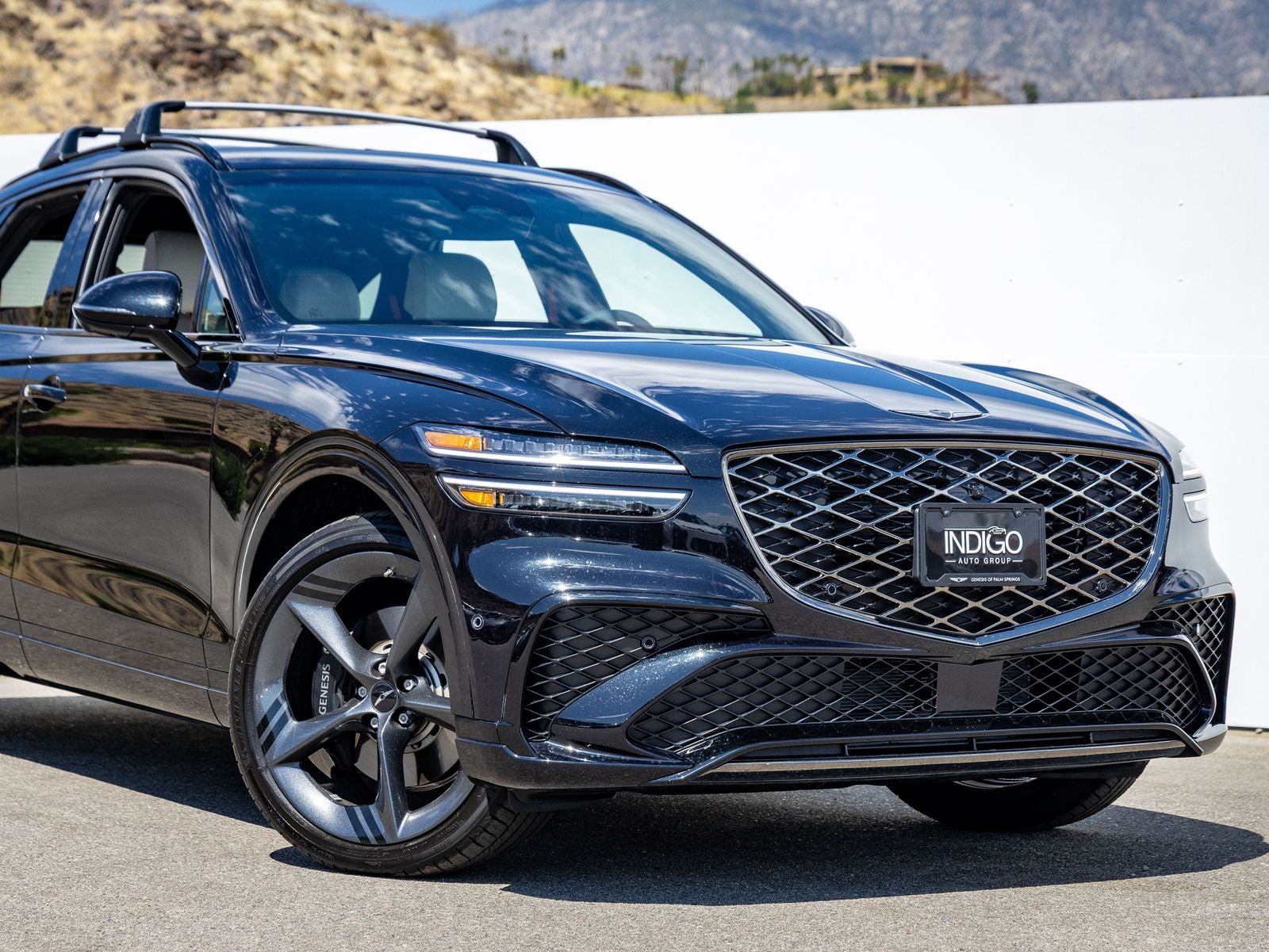 2026 Genesis GV70 3.5T Sport Prestige
