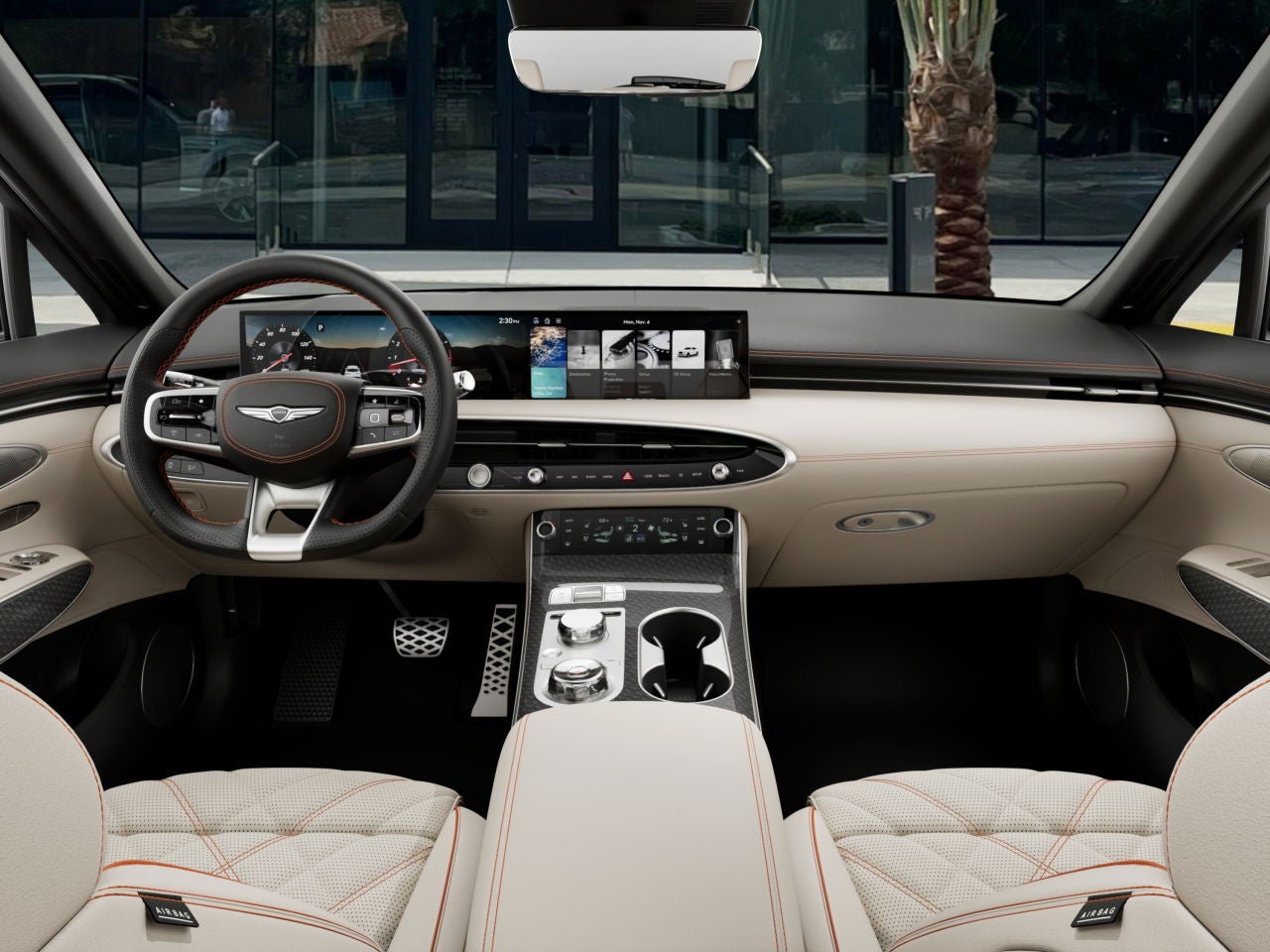 2026 Genesis GV70 3.5T Sport Prestige