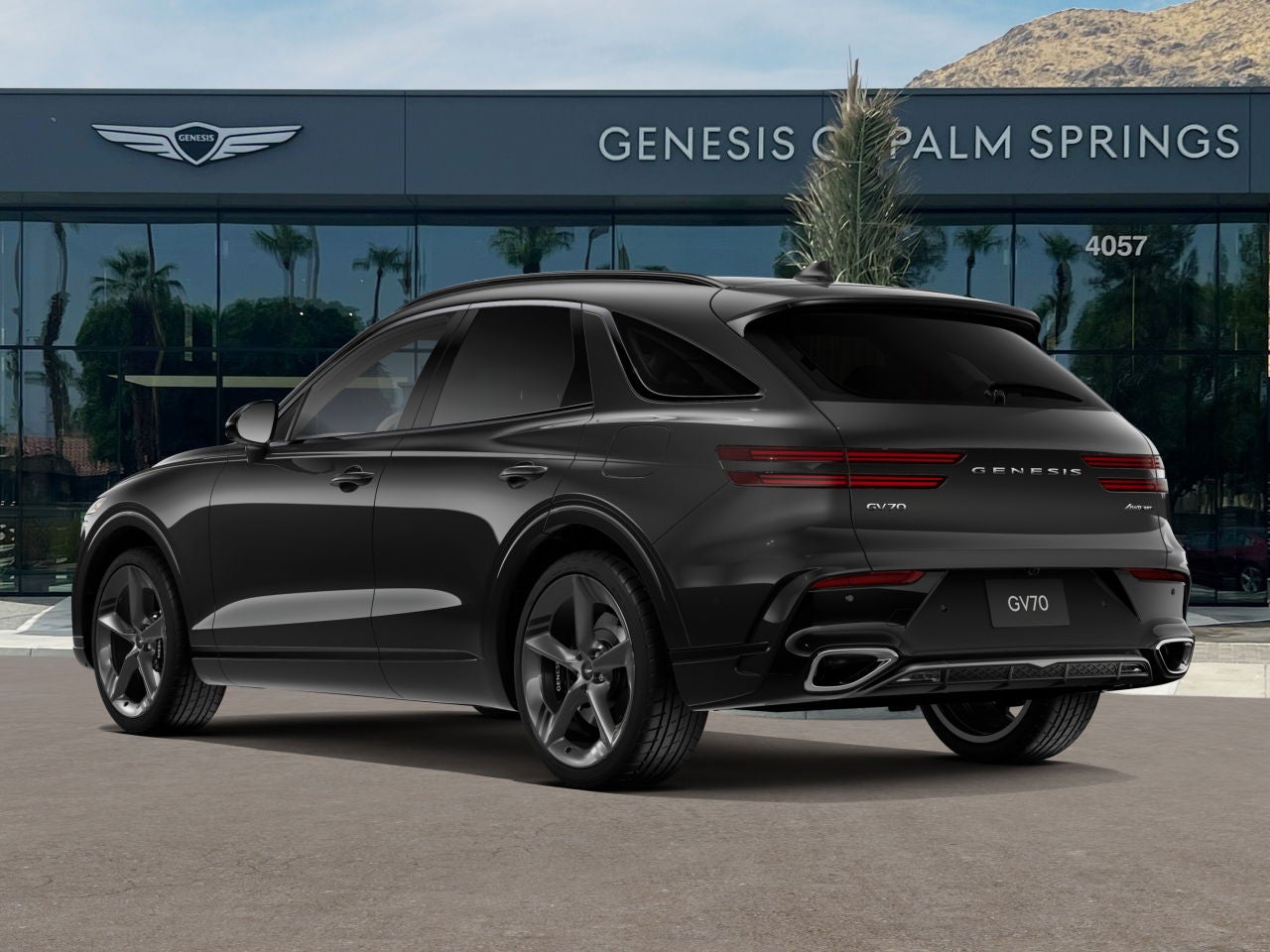2026 Genesis GV70 3.5T Sport Prestige