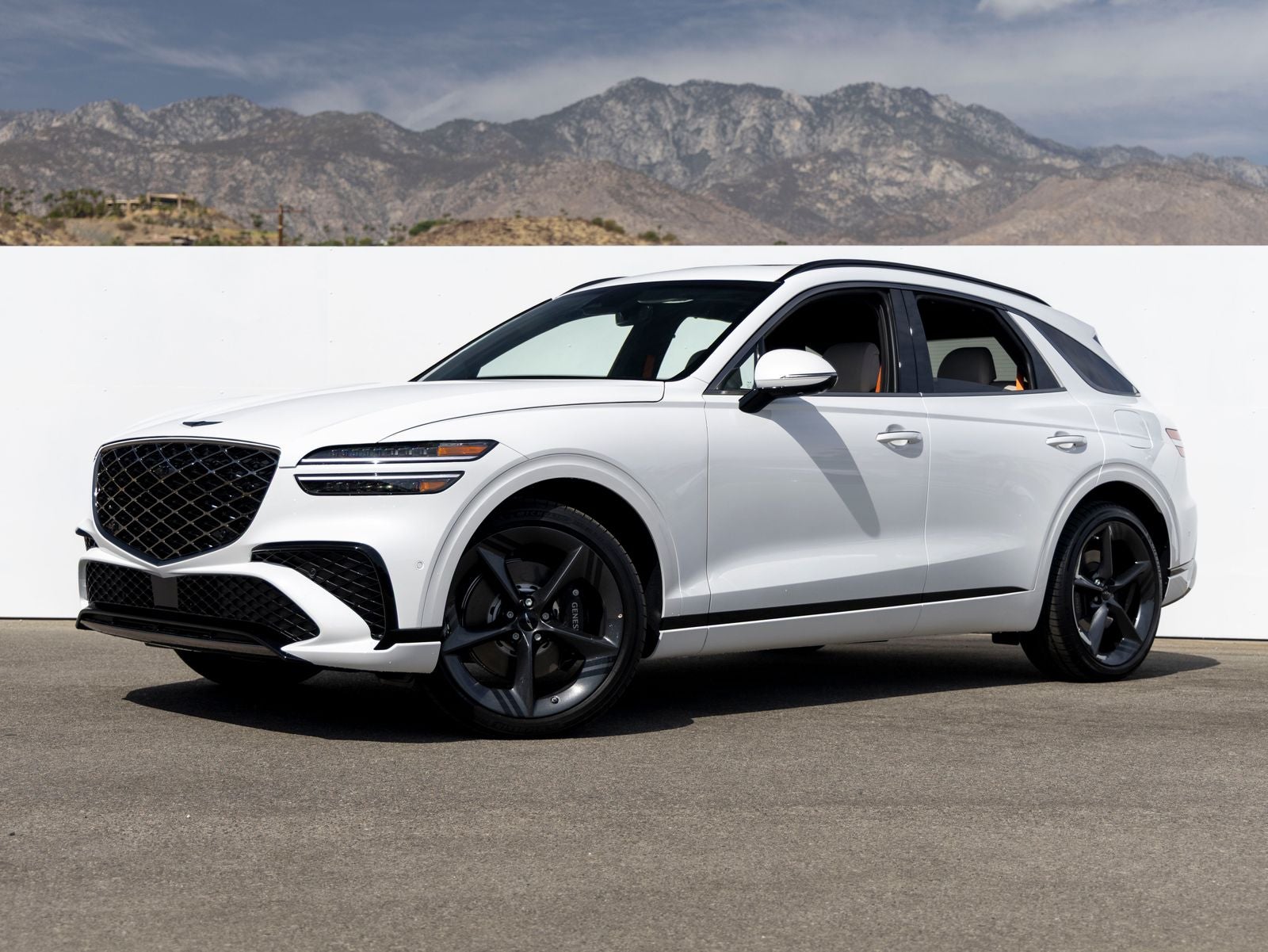 2026 Genesis GV70 3.5T Sport Prestige