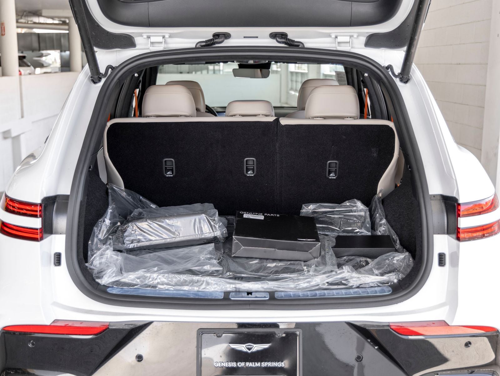 2026 Genesis GV70 3.5T Sport Prestige
